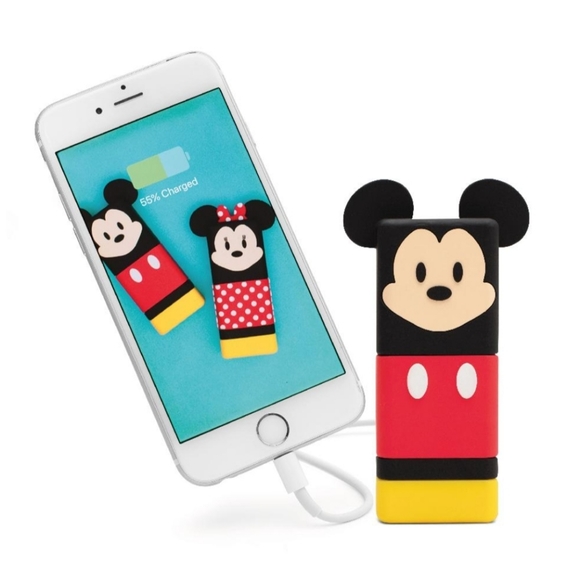 Disney Mickey Mouse 3D 5000 mAh Powerbank